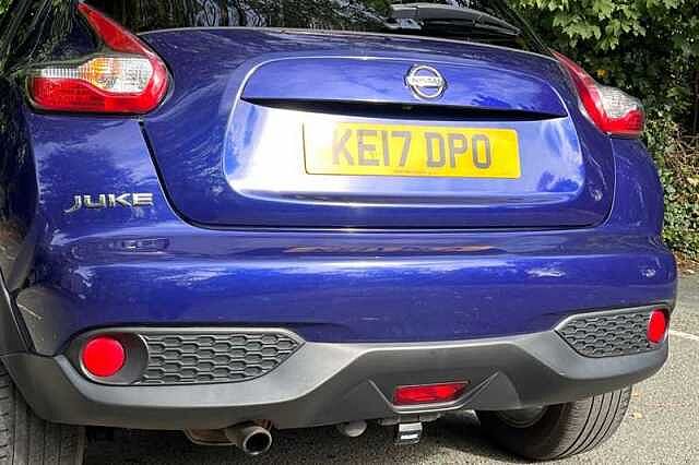 Nissan Juke 1.2 DIG-T N-CONNECTA 5DR