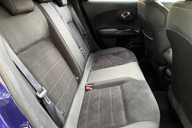 Nissan Juke 1.2 DIG-T N-CONNECTA 5DR