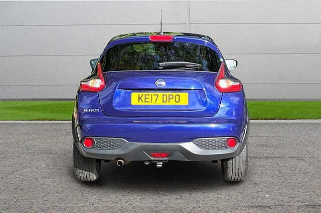 Nissan Juke 1.2 DIG-T N-CONNECTA 5DR