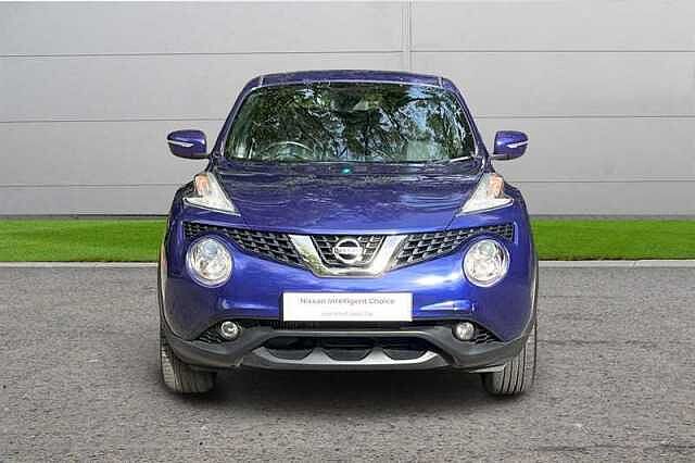 Nissan Juke 1.2 DIG-T N-CONNECTA 5DR