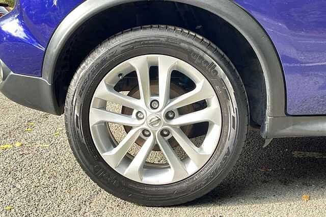 Nissan Juke 1.2 DIG-T N-CONNECTA 5DR