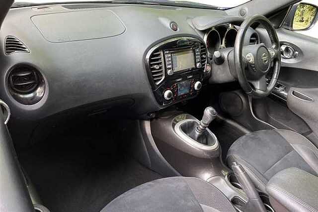 Nissan Juke 1.2 DIG-T N-CONNECTA 5DR