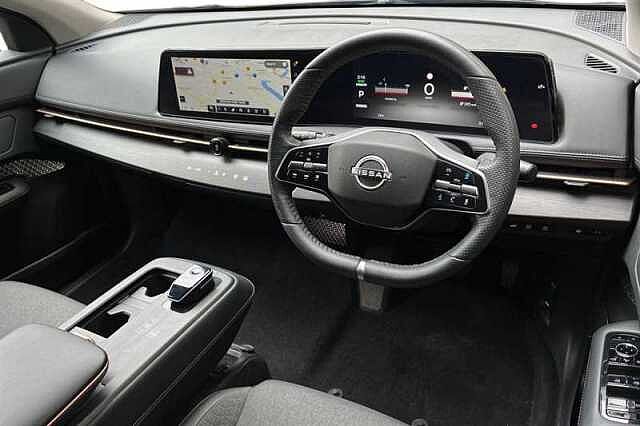 Nissan ARIYA 178KW ADVANCE 87KWH 22KWCH 5DR AUTO