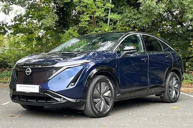 Nissan ARIYA 178KW ADVANCE 87KWH 22KWCH 5DR AUTO