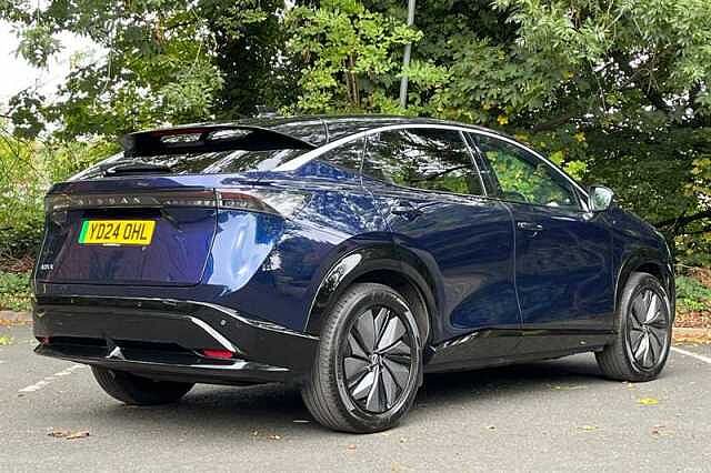 Nissan ARIYA 178KW ADVANCE 87KWH 22KWCH 5DR AUTO