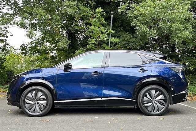 Nissan ARIYA 178KW ADVANCE 87KWH 22KWCH 5DR AUTO
