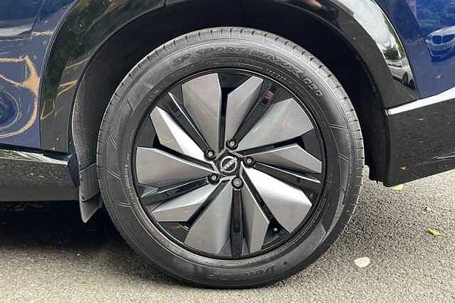 Nissan ARIYA 178KW ADVANCE 87KWH 22KWCH 5DR AUTO