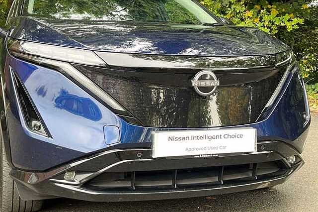 Nissan ARIYA 178KW ADVANCE 87KWH 22KWCH 5DR AUTO