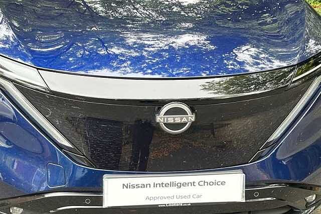 Nissan ARIYA 178KW ADVANCE 87KWH 22KWCH 5DR AUTO