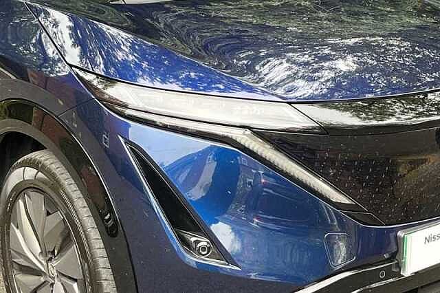Nissan ARIYA 178KW ADVANCE 87KWH 22KWCH 5DR AUTO