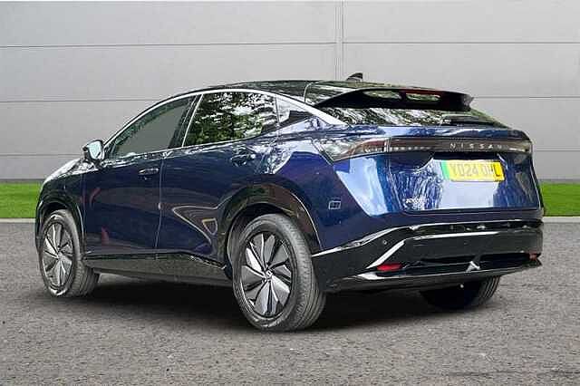 Nissan ARIYA 178KW ADVANCE 87KWH 22KWCH 5DR AUTO