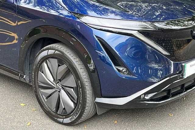 Nissan ARIYA 178KW ADVANCE 87KWH 22KWCH 5DR AUTO