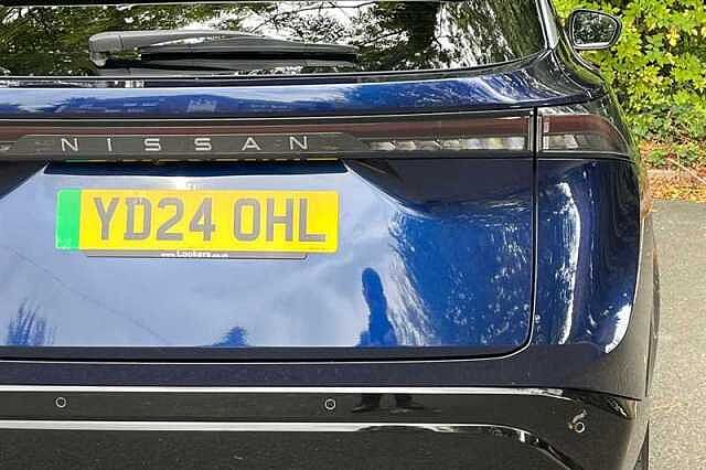 Nissan ARIYA 178KW ADVANCE 87KWH 22KWCH 5DR AUTO