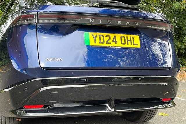 Nissan ARIYA 178KW ADVANCE 87KWH 22KWCH 5DR AUTO