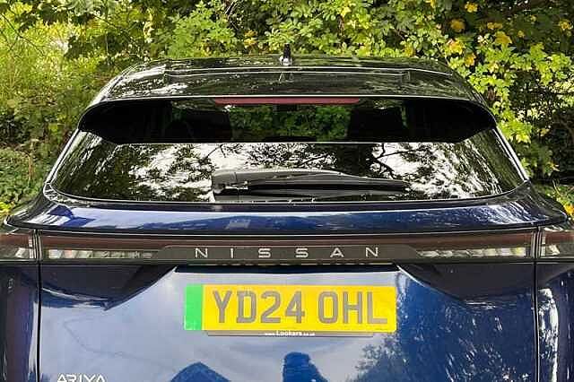 Nissan ARIYA 178KW ADVANCE 87KWH 22KWCH 5DR AUTO