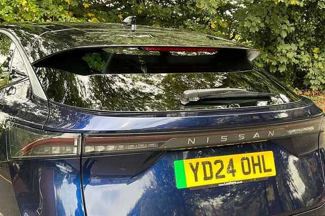 Nissan ARIYA 178KW ADVANCE 87KWH 22KWCH 5DR AUTO