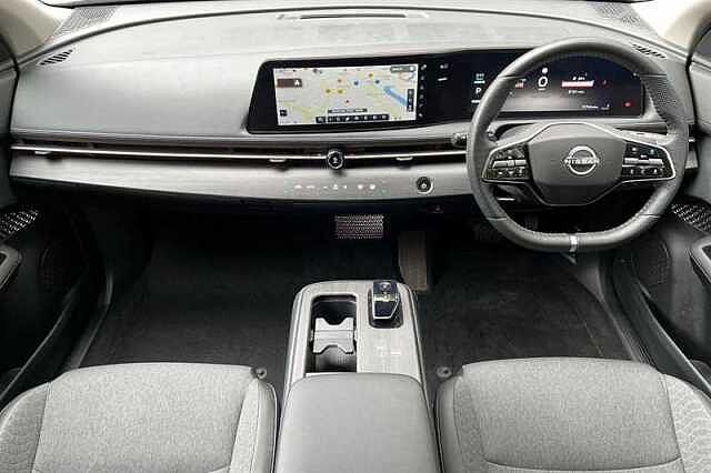 Nissan ARIYA 178KW ADVANCE 87KWH 22KWCH 5DR AUTO