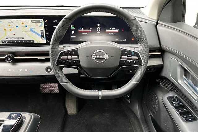 Nissan ARIYA 178KW ADVANCE 87KWH 22KWCH 5DR AUTO