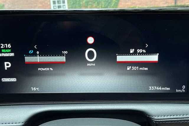 Nissan ARIYA 178KW ADVANCE 87KWH 22KWCH 5DR AUTO