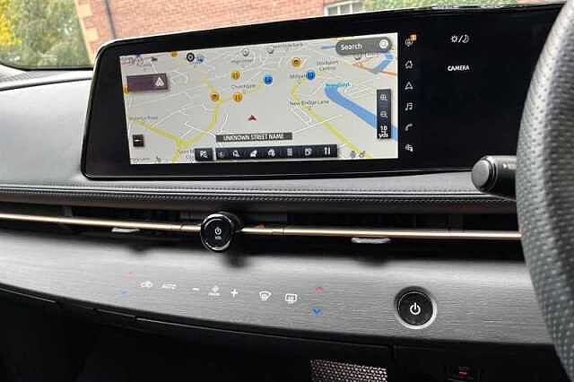 Nissan ARIYA 178KW ADVANCE 87KWH 22KWCH 5DR AUTO