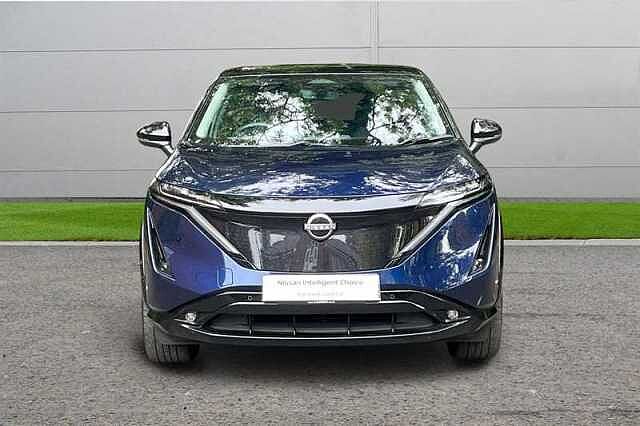 Nissan ARIYA 178KW ADVANCE 87KWH 22KWCH 5DR AUTO