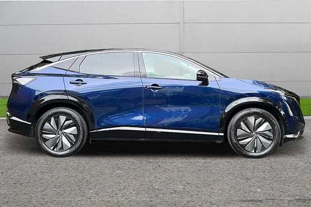 Nissan ARIYA 178KW ADVANCE 87KWH 22KWCH 5DR AUTO