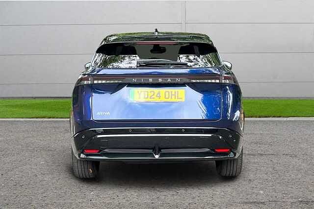 Nissan ARIYA 178KW ADVANCE 87KWH 22KWCH 5DR AUTO