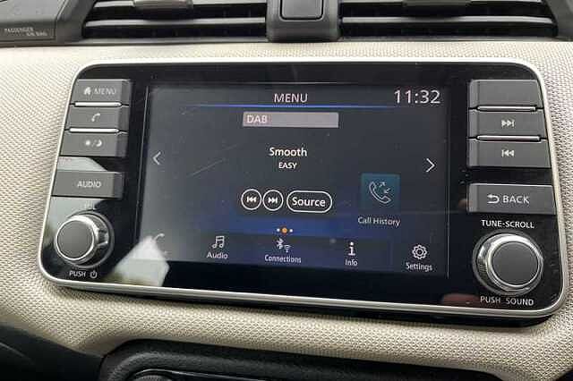 Nissan Micra 1.0 IG-T 100 ACENTA LIMITED EDITION 5DR