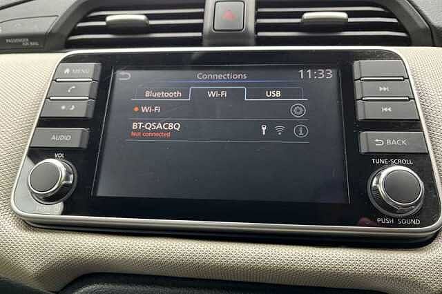 Nissan Micra 1.0 IG-T 100 ACENTA LIMITED EDITION 5DR