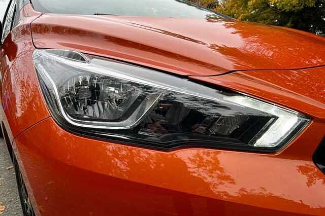 Nissan Micra 1.0 IG-T 100 ACENTA LIMITED EDITION 5DR