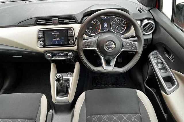 Nissan Micra 1.0 IG-T 100 ACENTA LIMITED EDITION 5DR