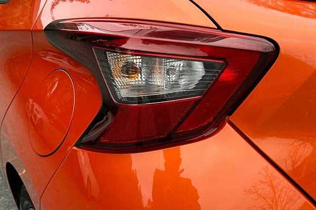 Nissan Micra 1.0 IG-T 100 ACENTA LIMITED EDITION 5DR