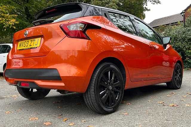 Nissan Micra 1.0 IG-T 100 ACENTA LIMITED EDITION 5DR