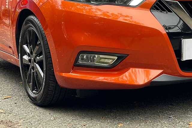 Nissan Micra 1.0 IG-T 100 ACENTA LIMITED EDITION 5DR