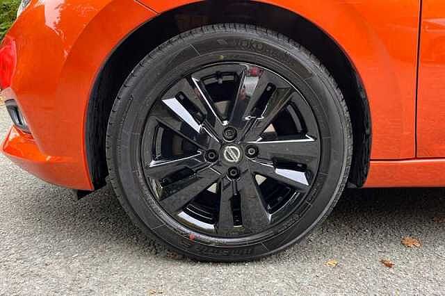 Nissan Micra 1.0 IG-T 100 ACENTA LIMITED EDITION 5DR