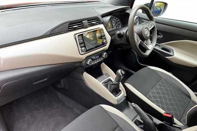 Nissan Micra 1.0 IG-T 100 ACENTA LIMITED EDITION 5DR