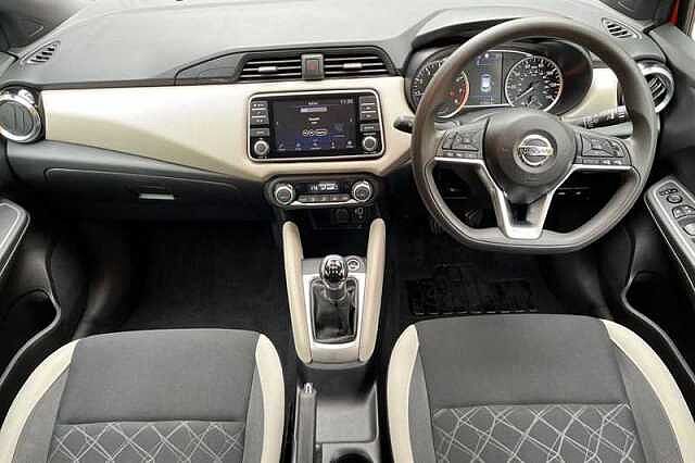 Nissan Micra 1.0 IG-T 100 ACENTA LIMITED EDITION 5DR