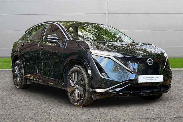 Nissan ARIYA 160KW ENGAGE 63KWH 5DR AUTO