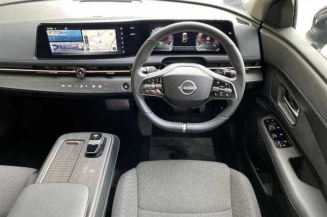 Nissan ARIYA 160KW ENGAGE 63KWH 5DR AUTO