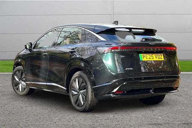 Nissan ARIYA 160KW ENGAGE 63KWH 5DR AUTO