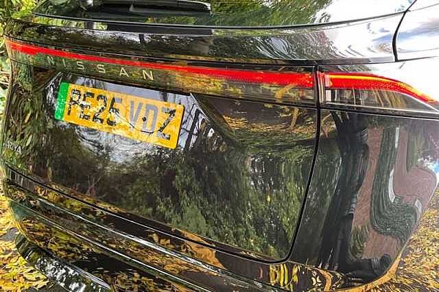 Nissan ARIYA 160KW ENGAGE 63KWH 5DR AUTO