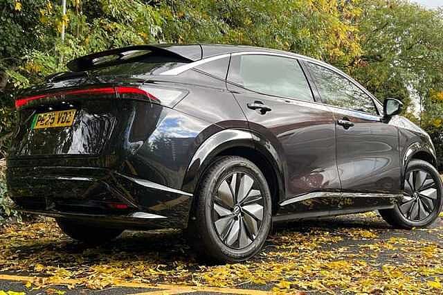 Nissan ARIYA 160KW ENGAGE 63KWH 5DR AUTO