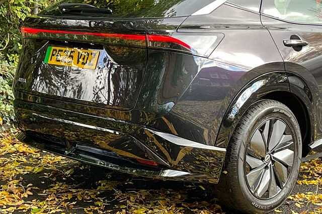 Nissan ARIYA 160KW ENGAGE 63KWH 5DR AUTO