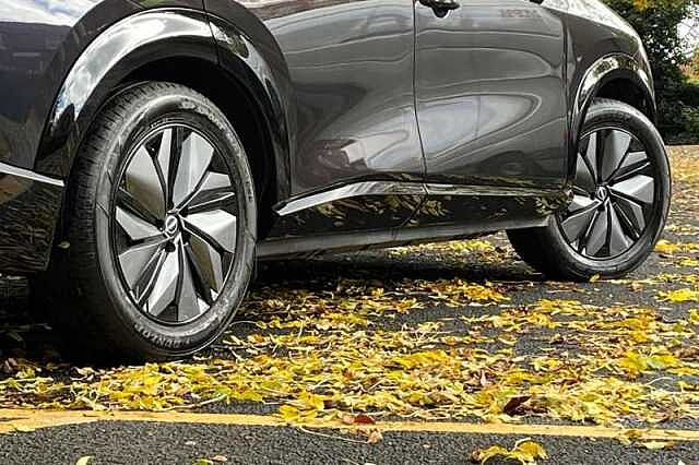 Nissan ARIYA 160KW ENGAGE 63KWH 5DR AUTO