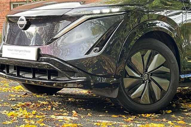 Nissan ARIYA 160KW ENGAGE 63KWH 5DR AUTO