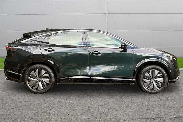 Nissan ARIYA 160KW ENGAGE 63KWH 5DR AUTO