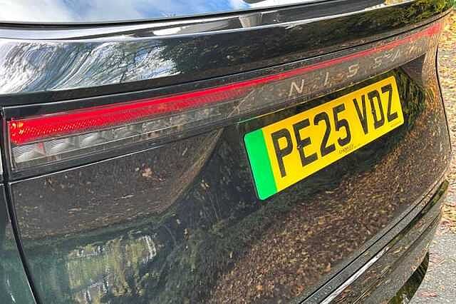 Nissan ARIYA 160KW ENGAGE 63KWH 5DR AUTO