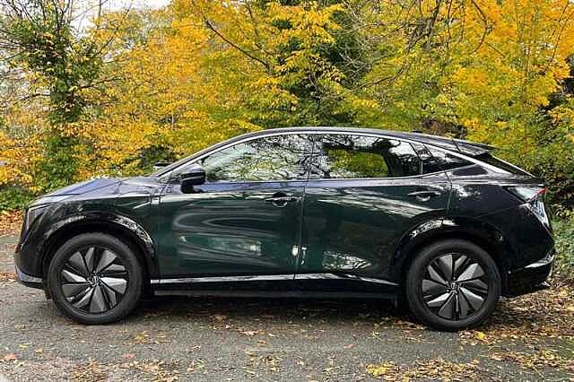 Nissan ARIYA 160KW ENGAGE 63KWH 5DR AUTO