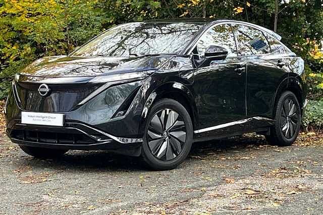 Nissan ARIYA 160KW ENGAGE 63KWH 5DR AUTO