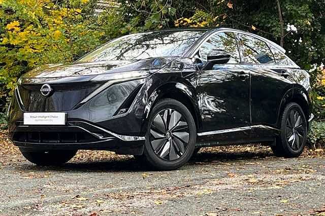 Nissan ARIYA 160KW ENGAGE 63KWH 5DR AUTO